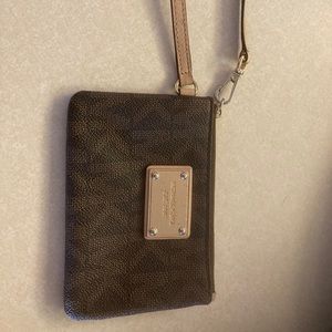 Michael Kors Wristlet